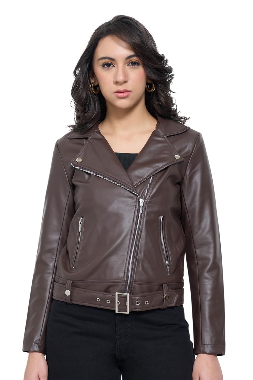 61mhGbojEkL Leather Jacket - Image 2