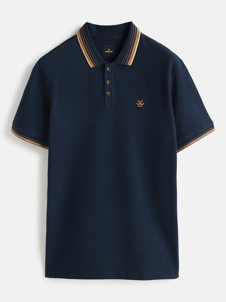 WUTS1210S_1 Polo T-Shirt - Image 2