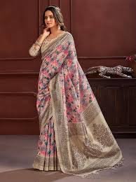 images (1) Ethnic Saree - Image 2