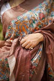 images Ethnic Saree - Image 3