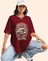 shopping (3) Graphic T-Shirt - Image 2