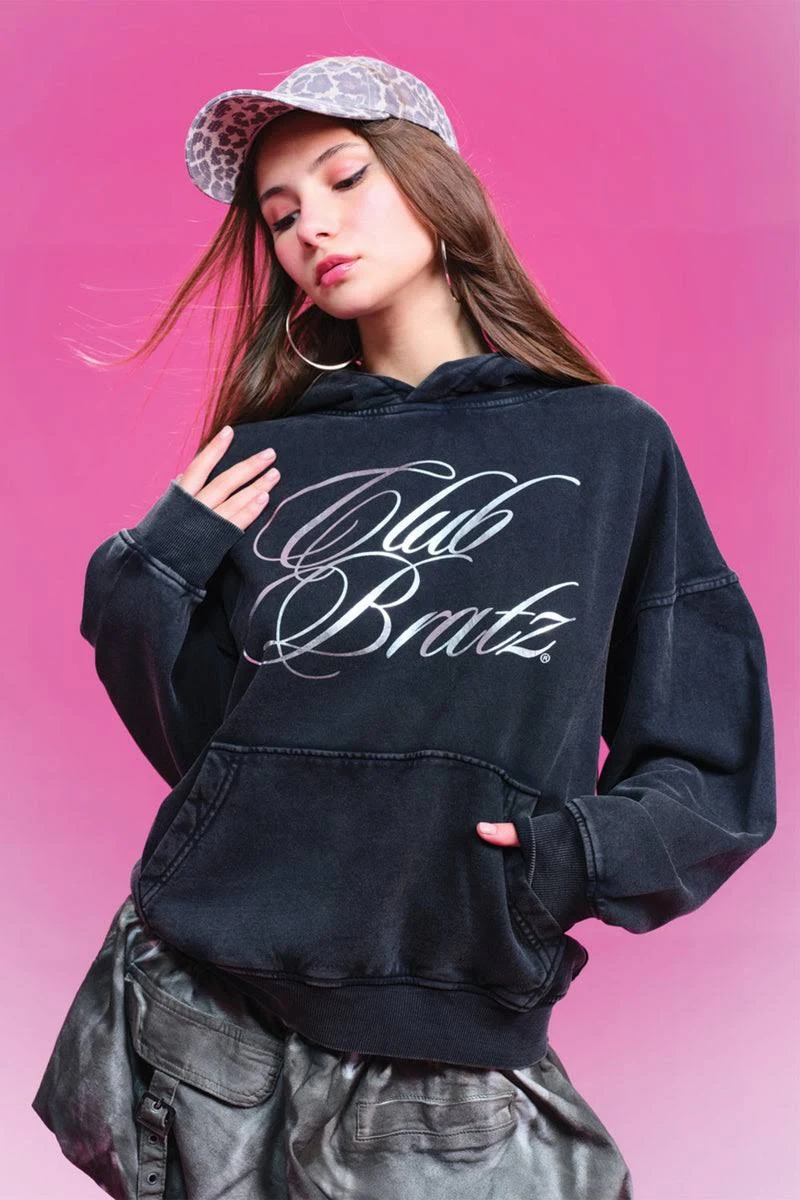 shopping (4) Oversized Hoodie