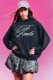 shopping (6) Oversized Hoodie - Image 3