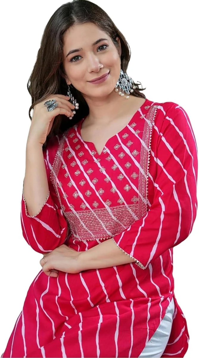 shopping Cotton Kurti