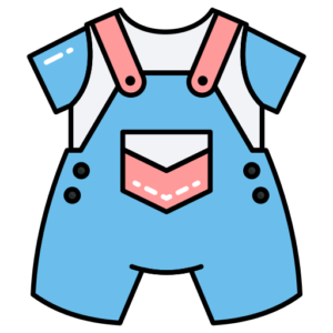 Newborn Baby Clothes and Dresses