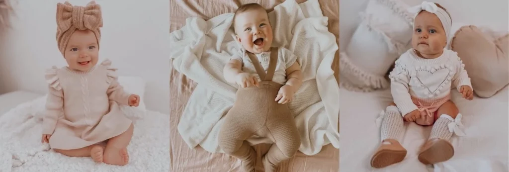 Newborn Baby Clothes and Dresses | Buying Guide Baby Clothes Newborn Clothing Lulu Babe 2000x 1 1024x346